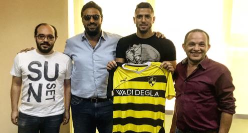 بعد إعلان انتقاله لسموحة.. عمرو طارق ينضم إلى دجلة